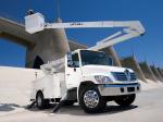 Hino 338 Lift Platform 2007 года